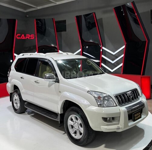 Toyota Land Cruiser Prado 2005, 177,007 km - 2.7 л - Sumqayıt