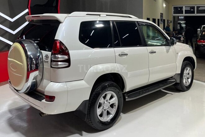 Toyota Land Cruiser Prado 2005, 177,007 km - 2.7 л - Sumqayıt