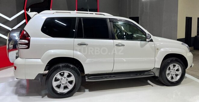 Toyota Land Cruiser Prado 2005, 177,007 km - 2.7 л - Sumqayıt