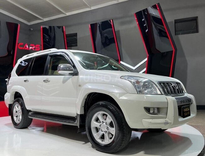 Toyota Land Cruiser Prado 2005, 177,007 km - 2.7 л - Sumqayıt