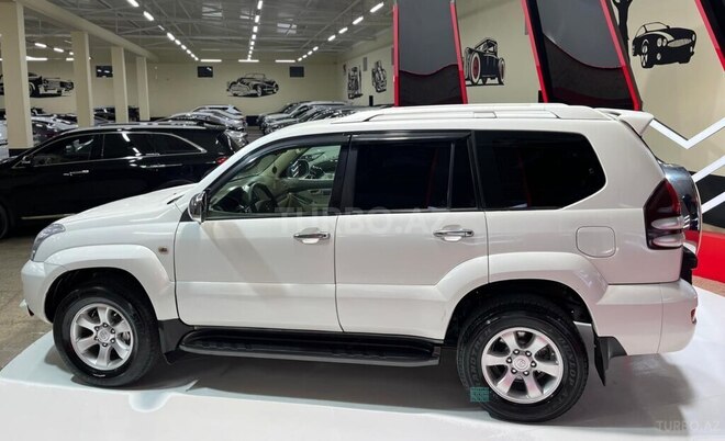 Toyota Land Cruiser Prado 2005, 177,007 km - 2.7 л - Sumqayıt