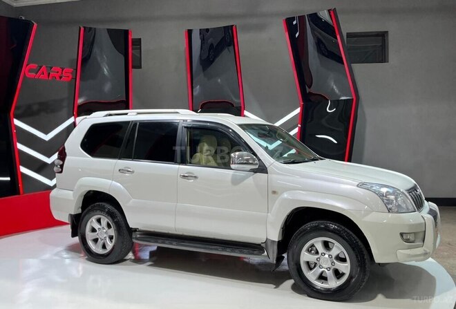 Toyota Land Cruiser Prado 2005, 177,007 km - 2.7 л - Sumqayıt