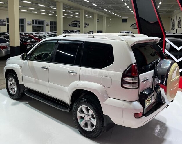 Toyota Land Cruiser Prado 2005, 177,007 km - 2.7 л - Sumqayıt