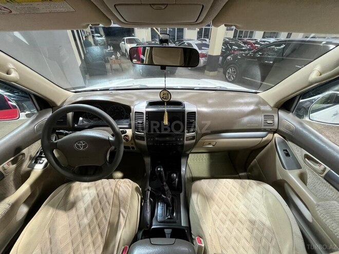 Toyota Land Cruiser Prado 2005, 177,007 km - 2.7 л - Sumqayıt