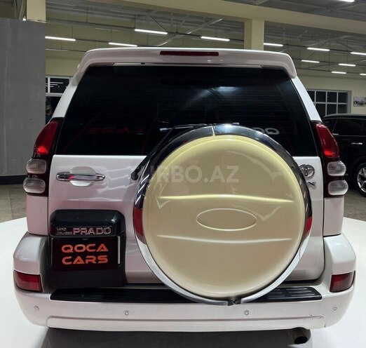 Toyota Land Cruiser Prado 2005, 177,007 km - 2.7 л - Sumqayıt