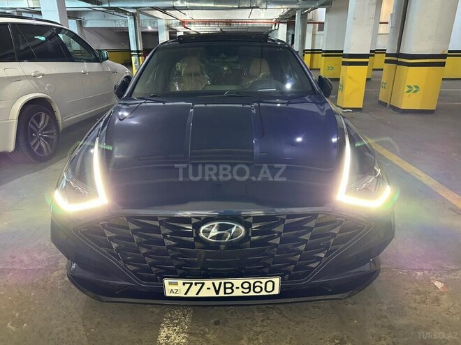 Hyundai Sonata 2020, 40,200 km - 1.6 l - Bakı