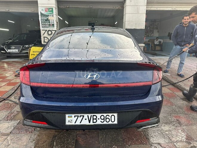 Hyundai Sonata 2020, 40,200 km - 1.6 l - Bakı
