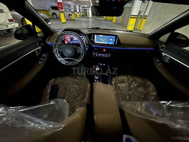 Hyundai Sonata 2020, 40,200 km - 1.6 l - Bakı