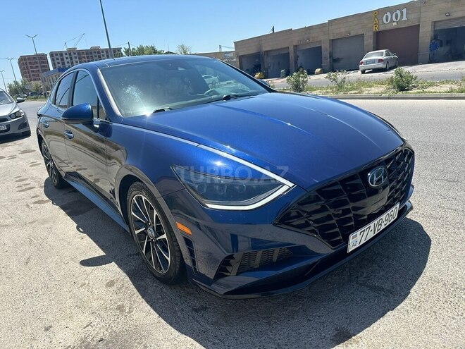 Hyundai Sonata 2020, 40,200 km - 1.6 l - Bakı