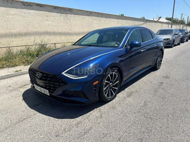 Hyundai Sonata 2020, 40,200 km - 1.6 l - Bakı