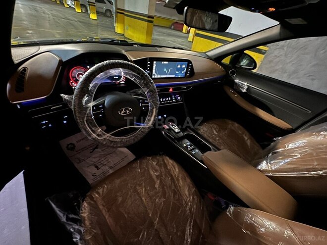 Hyundai Sonata 2020, 40,200 km - 1.6 l - Bakı