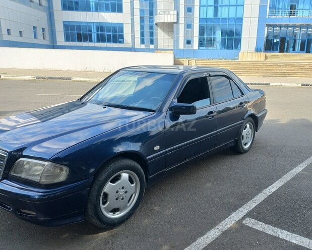 Mercedes C 180 1997, 250,000 km - 1.8 l - Şəmkir