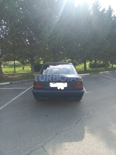 Mercedes C 180 1997, 250,000 km - 1.8 l - Şəmkir