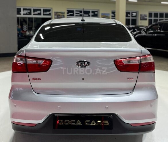 Kia Rio 2016, 178,816 km - 1.6 l - Sumqayıt