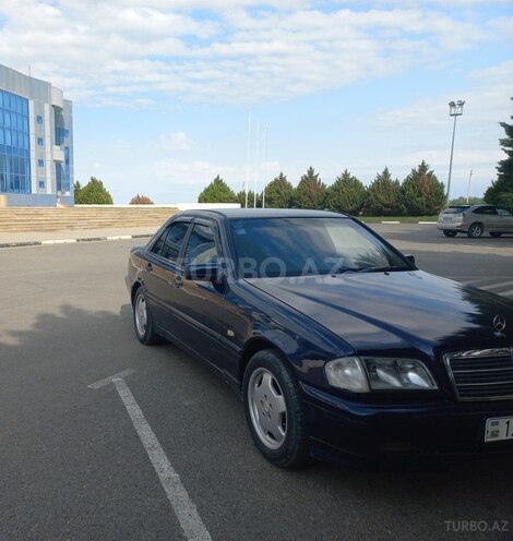 Mercedes C 180 1997, 250,000 km - 1.8 l - Şəmkir