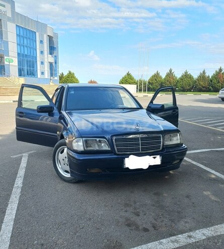 Mercedes C 180 1997, 250,000 km - 1.8 l - Şəmkir