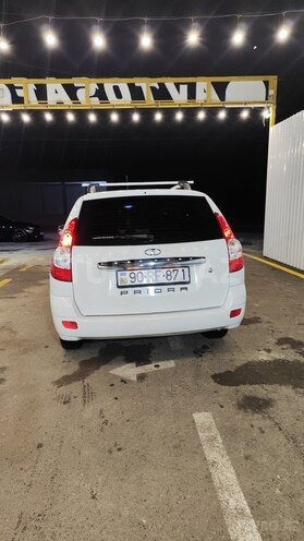 LADA (VAZ) Priora 2012, 154,000 km - 1.6 l - Goranboy