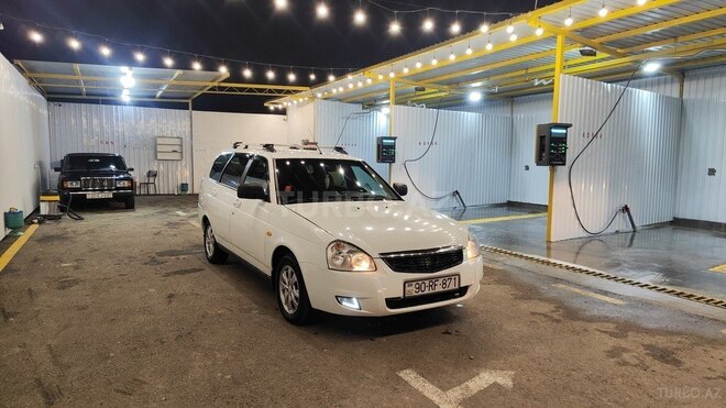 LADA (VAZ) Priora 2012, 154,000 km - 1.6 l - Goranboy