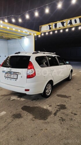 LADA (VAZ) Priora 2012, 154,000 km - 1.6 l - Goranboy
