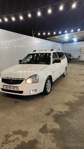 LADA (VAZ) Priora 2012, 154,000 km - 1.6 l - Goranboy