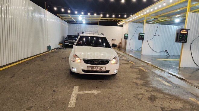 LADA (VAZ) Priora 2012, 154,000 km - 1.6 l - Goranboy