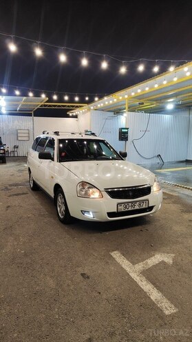 LADA (VAZ) Priora 2012, 154,000 km - 1.6 l - Goranboy
