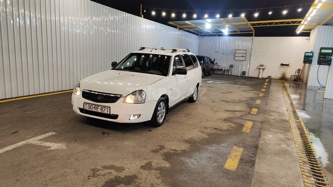 LADA (VAZ) Priora 2012, 154,000 km - 1.6 l - Goranboy
