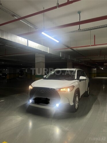 Toyota Corolla Cross 2025, 0 km - 2.0 л - Bakı