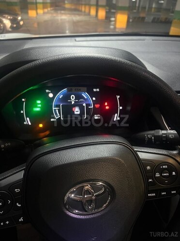 Toyota Corolla Cross 2025, 0 km - 2.0 л - Bakı