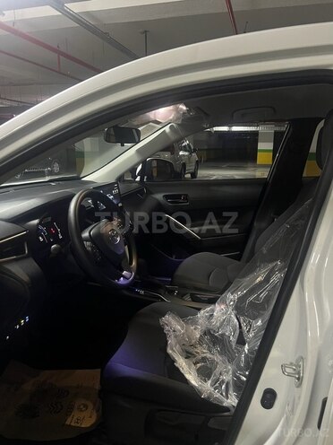 Toyota Corolla Cross 2025, 0 km - 2.0 л - Bakı