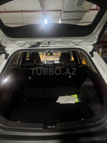 Toyota Corolla Cross 2025, 0 km - 2.0 л - Bakı