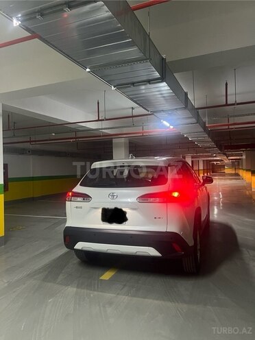 Toyota Corolla Cross 2025, 0 km - 2.0 л - Bakı