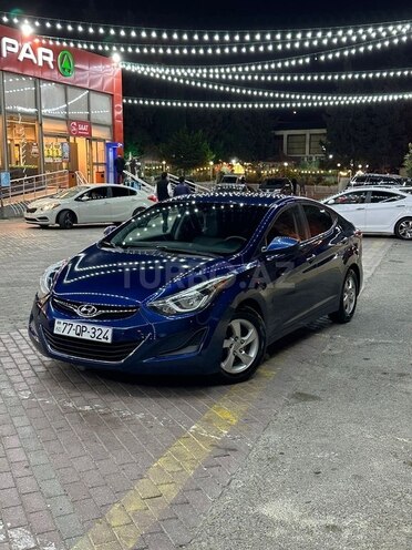 Hyundai Elantra 2015, 50,216 km - 1.8 l - Bakı