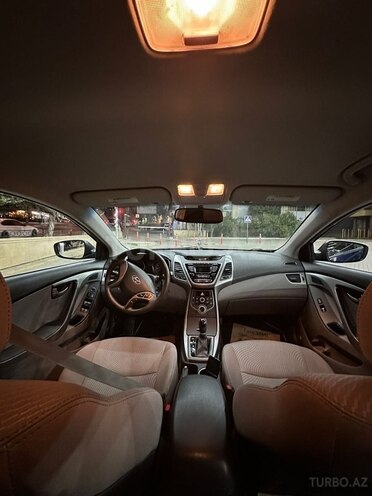Hyundai Elantra 2015, 50,216 km - 1.8 l - Bakı