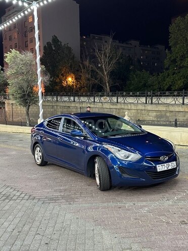 Hyundai Elantra 2015, 50,216 km - 1.8 l - Bakı