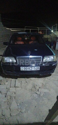 Mercedes C 220 d 1998, 200,000 km - 2.2 l - Bakı