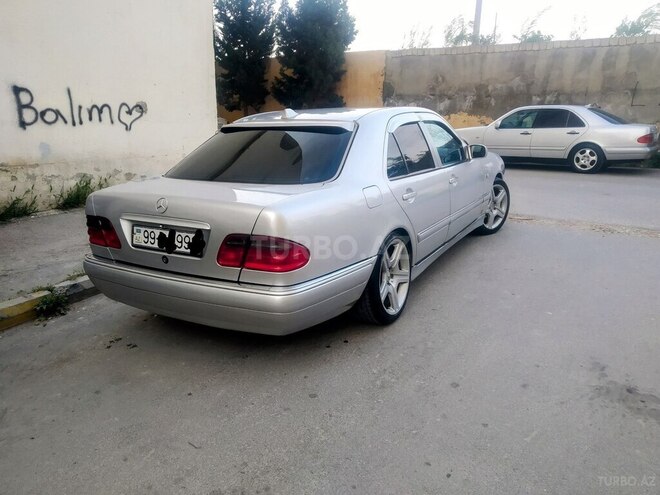 Mercedes E 230 1996, 230,000 km - 2.3 l - Bakı