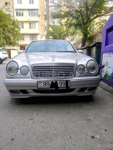 Mercedes E 230 1996, 230,000 km - 2.3 l - Bakı