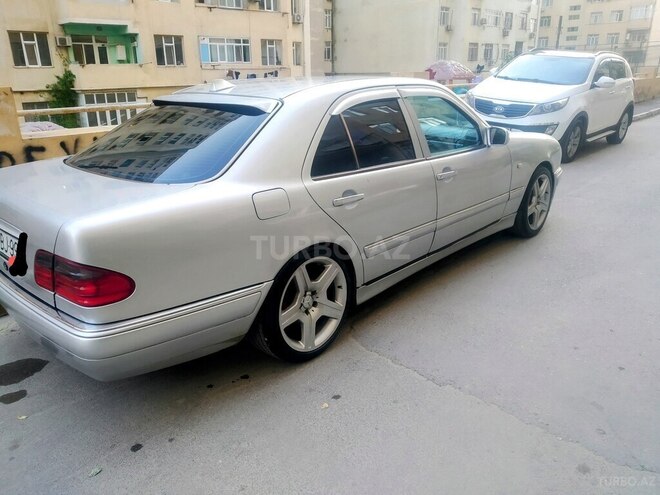 Mercedes E 230 1996, 230,000 km - 2.3 l - Bakı