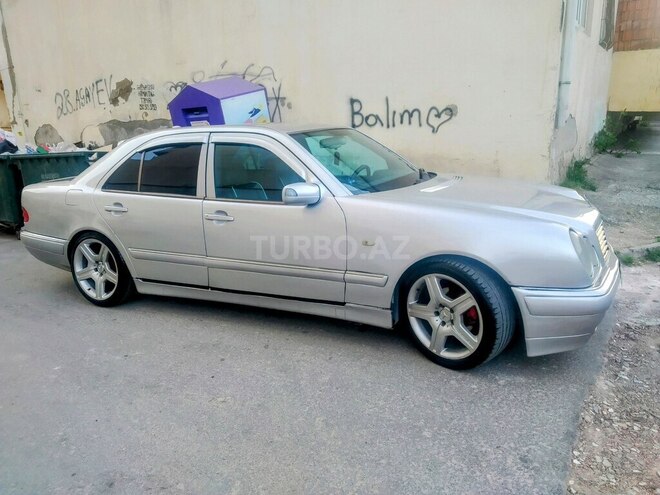 Mercedes E 230 1996, 230,000 km - 2.3 l - Bakı