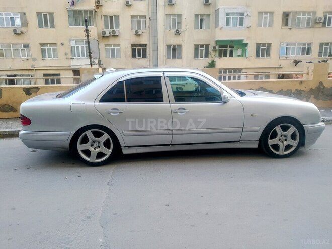 Mercedes E 230 1996, 230,000 km - 2.3 l - Bakı