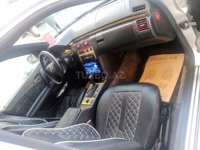 Mercedes E 230 1996, 230,000 km - 2.3 l - Bakı
