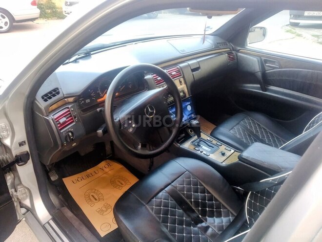 Mercedes E 230 1996, 230,000 km - 2.3 l - Bakı