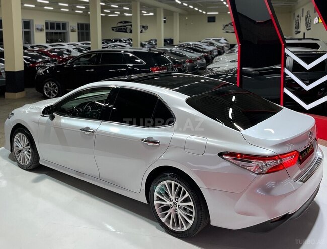 Toyota Camry 2019, 180,008 km - 2.5 л - Sumqayıt