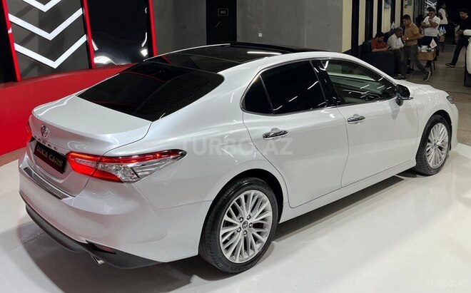 Toyota Camry 2019, 180,008 km - 2.5 л - Sumqayıt