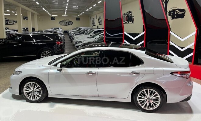 Toyota Camry 2019, 180,008 km - 2.5 л - Sumqayıt
