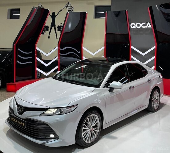 Toyota Camry 2019, 180,008 km - 2.5 л - Sumqayıt