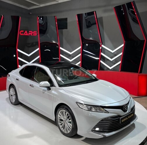 Toyota Camry 2019, 180,008 km - 2.5 л - Sumqayıt