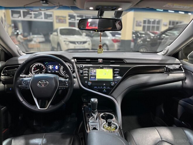 Toyota Camry 2019, 180,008 km - 2.5 л - Sumqayıt