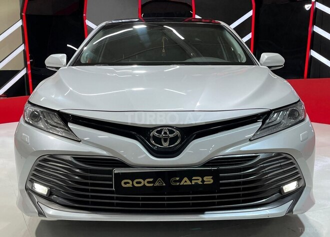 Toyota Camry 2019, 180,008 km - 2.5 л - Sumqayıt